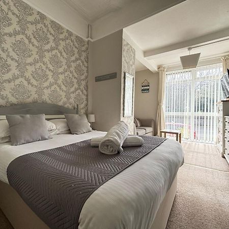 Three Palms Hotel เพนตัน ภายนอก รูปภาพ