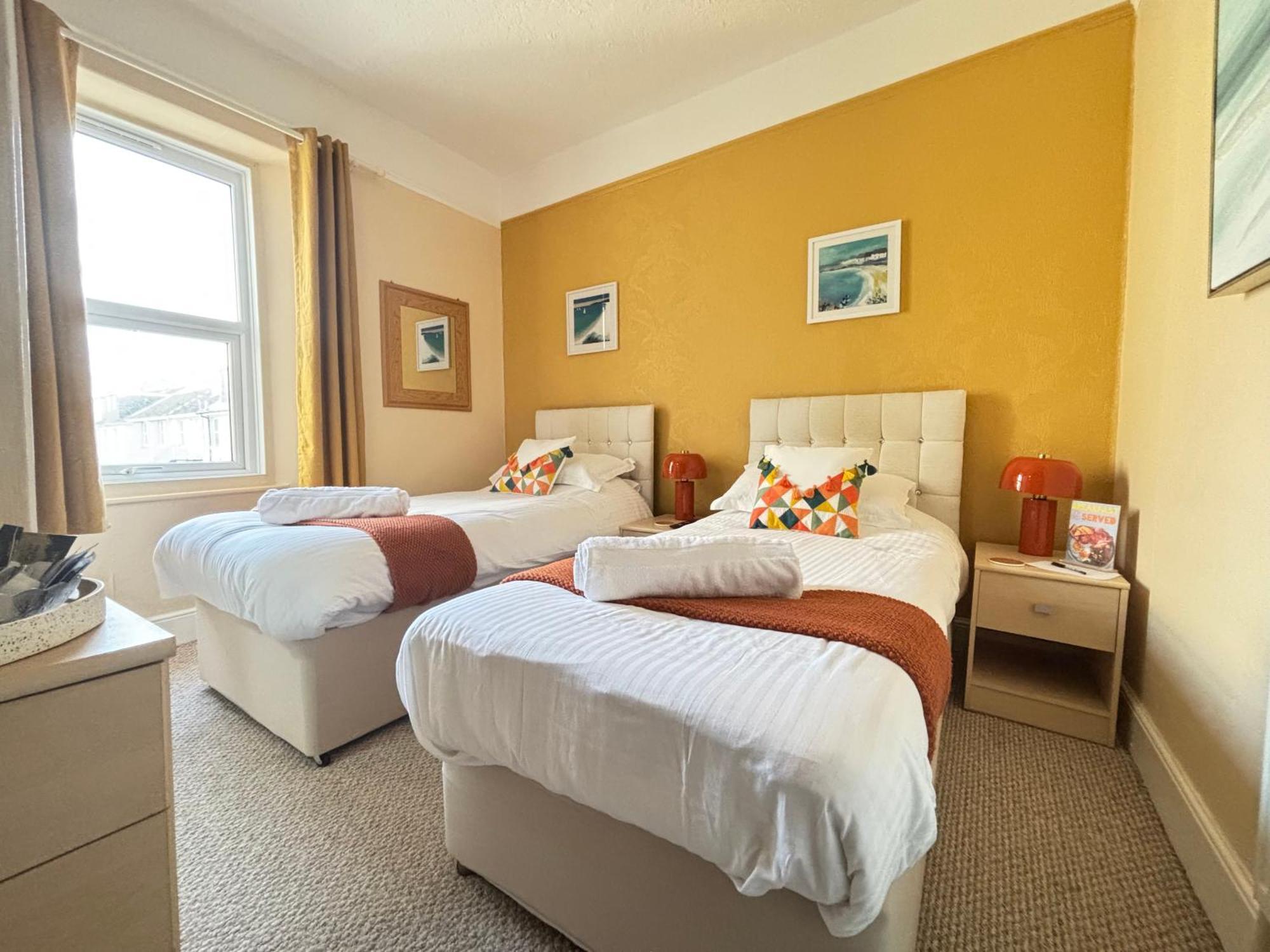 Three Palms Hotel เพนตัน ภายนอก รูปภาพ